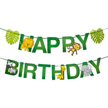 Load image into Gallery viewer, Safari Party Jungle Theme Party