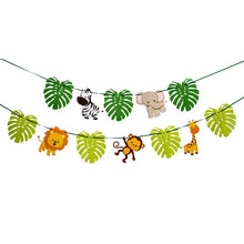 Load image into Gallery viewer, Safari Party Jungle Theme Party