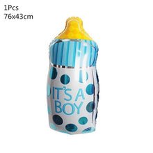 Load image into Gallery viewer, 1 Set Baby Shower Baby Boy Girl Foil Balloon