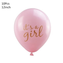 Load image into Gallery viewer, 1 Set Baby Shower Baby Boy Girl Foil Balloon