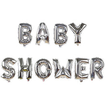 Load image into Gallery viewer, 1 Set Baby Shower Baby Boy Girl Foil Balloon