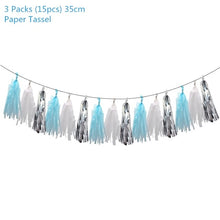 Load image into Gallery viewer, 1 Set Baby Shower Baby Boy Girl Foil Balloon