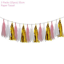 Load image into Gallery viewer, 1 Set Baby Shower Baby Boy Girl Foil Balloon