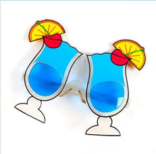 Load image into Gallery viewer, Hawaii Party Flamingo Decoration