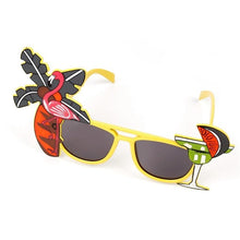 Load image into Gallery viewer, Hawaii Party Flamingo Decoration