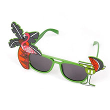 Load image into Gallery viewer, Hawaii Party Flamingo Decoration