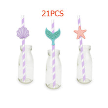Load image into Gallery viewer, Under The Sea Party Decoration Mermaid Supplies