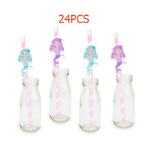 Load image into Gallery viewer, Under The Sea Party Decoration Mermaid Supplies