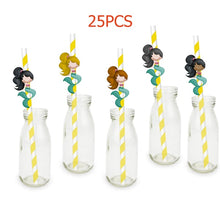 Load image into Gallery viewer, Under The Sea Party Decoration Mermaid Supplies