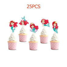 Load image into Gallery viewer, Under The Sea Party Decoration Mermaid Supplies