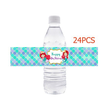 Load image into Gallery viewer, Under The Sea Party Decoration Mermaid Supplies