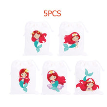 Load image into Gallery viewer, Under The Sea Party Decoration Mermaid Supplies
