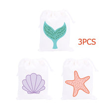 Load image into Gallery viewer, Under The Sea Party Decoration Mermaid Supplies
