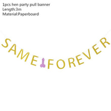 Load image into Gallery viewer, Bachelorette Party Bridal To Be Supplies