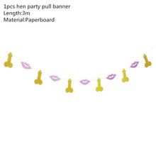 Load image into Gallery viewer, Bachelorette Party Bridal To Be Supplies