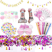 Load image into Gallery viewer, Bachelorette Party Bridal To Be Supplies