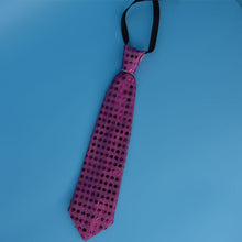 Load image into Gallery viewer, tie light up toy flashing