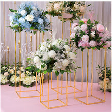 Load image into Gallery viewer, 4PCS Floor Vases Flowers