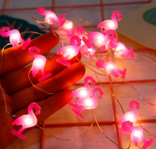 Load image into Gallery viewer, Flamingo Decoration