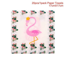 Load image into Gallery viewer, Flamingo Decoration