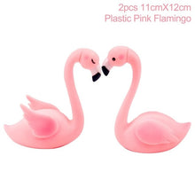 Load image into Gallery viewer, Flamingo Decoration