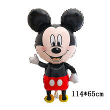 Load image into Gallery viewer, 112cm Giant Mickey Minnie Mouse Balloon