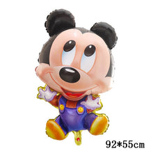 Load image into Gallery viewer, 112cm Giant Mickey Minnie Mouse Balloon