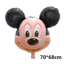 Load image into Gallery viewer, 112cm Giant Mickey Minnie Mouse Balloon