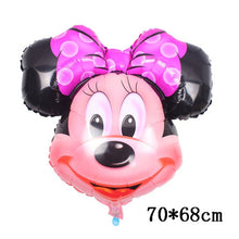 Load image into Gallery viewer, 112cm Giant Mickey Minnie Mouse Balloon
