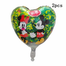 Load image into Gallery viewer, 112cm Giant Mickey Minnie Mouse Balloon