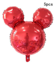 Load image into Gallery viewer, 112cm Giant Mickey Minnie Mouse Balloon