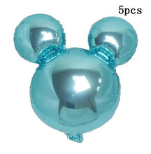 Load image into Gallery viewer, 112cm Giant Mickey Minnie Mouse Balloon