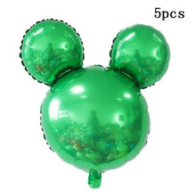 Load image into Gallery viewer, 112cm Giant Mickey Minnie Mouse Balloon