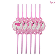 Load image into Gallery viewer, Hawaii Party Flamingo Party Decoration
