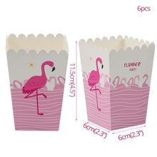 Load image into Gallery viewer, Hawaii Party Flamingo Party Decoration