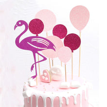 Load image into Gallery viewer, Hawaii Party Flamingo Party Decoration