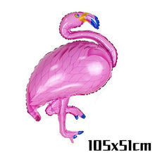 Load image into Gallery viewer, Hawaii Party Flamingo Party Decoration