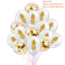 Load image into Gallery viewer, Hawaii Party Flamingo Party Decoration