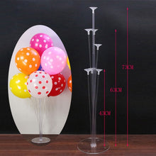 Load image into Gallery viewer, Hawaii Party Flamingo Party Decoration