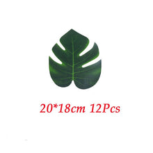 Load image into Gallery viewer, 1pcs Happy Birthday Jungle Animal Cake Topper