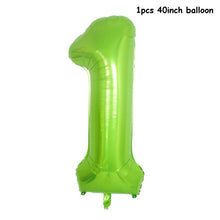 Load image into Gallery viewer, 1pcs Happy Birthday Jungle Animal Cake Topper