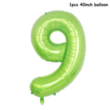 Load image into Gallery viewer, 1pcs Happy Birthday Jungle Animal Cake Topper