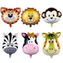 Load image into Gallery viewer, Jungle Party Supplies