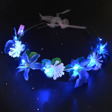 Load image into Gallery viewer, 1PCS Halloween Crown Flower Headband