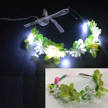 Load image into Gallery viewer, 1PCS Halloween Crown Flower Headband