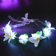 Load image into Gallery viewer, 1PCS Halloween Crown Flower Headband