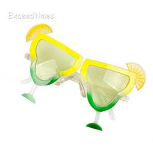 Load image into Gallery viewer, Hawaii Tropical Glasses