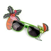 Load image into Gallery viewer, Hawaii Tropical Glasses