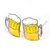 Load image into Gallery viewer, Hawaii Tropical Glasses