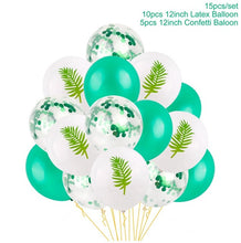 Load image into Gallery viewer, Hawaii Tropical Glasses